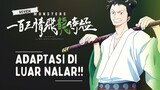 Review Monsters Spin Off One Piece Leluhurnya Zoro!