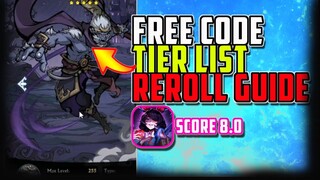 [Tier List Reroll] Dark Grimms' Fairy Tales (Android) Emulator Gameplay