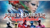 Power Rangers (2017) Tagalog Dubbed ACTION/ADVENTURE/FANTASY  (AXL ENCODED)