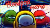 【Mini Yellow Series/Among us/meme】Bloodpop