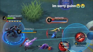 SAD STORY GRENGER LOVE GUINEVER 😭, STORY MOBILE LEGENDS (SUB ENG)