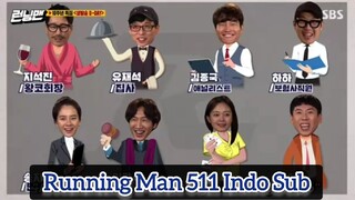 Running Man 511