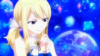 Floating Lucy Tinh Linh Ma Đạo Sĩ - [FairyTail]