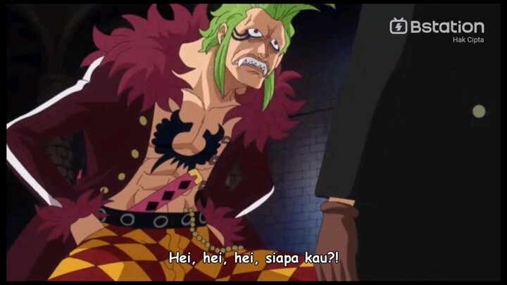 moment Luffy bertemu Sabo 😭