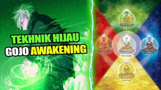 5 REMIDI BUDDHA !!! INSPIRASI KEBANGKITAN TEKHNIK HIJAU GOJO