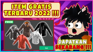 [✔️TERBARU💯] ITEM GRATIS TERBARU 2022 DI ROBLOX !!! JADI MAKIN SULTAN KITA !!! - Roblox Indonesia