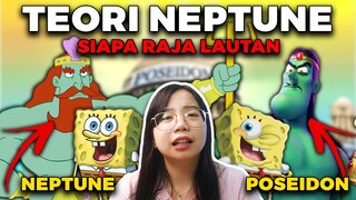 Raja Lautan di Spongebob Siapa sih ??!Neptune atau Poseidon ??! Teori Konspirasi Kartun Spongebob