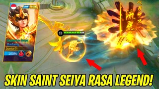 New Skin Badang Kualitas 10 Juta - Mobile Legends