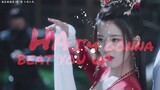 Zhao Lusi as Fierce Lady Bai FengXi (Who Rules the World)