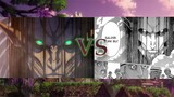 Manga vs Anime - Attack on Titan S4 P2 E12(Chapter 123+130) 1080P Final