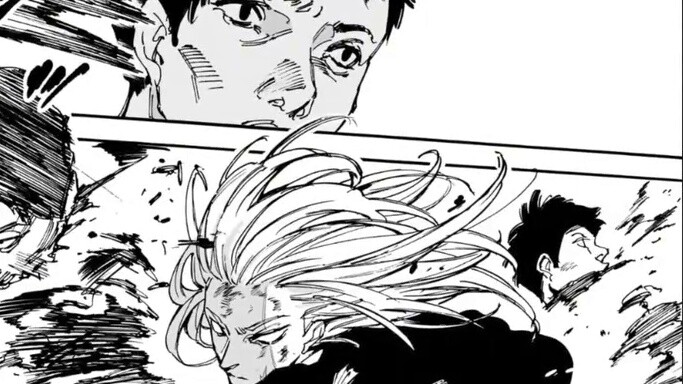 [Sakamoto 209-210] The God and Buddha Group went crazy! Making a scene at the enemy headquarters