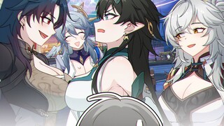 [Honkai Impact: Star Dome Railway] Honkai Impact: Không phải bạn đã thắng trong cuộc thi chuyển đổi 