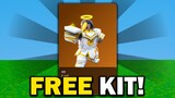 LANI KIT REVIEW!! (free kit) | Roblox Bedwars New update