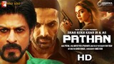 Pathan Official Taser 4k - Shah Rukh Khan | Deepika Padukone | John Abraham - ZR Movies