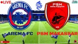 🔴 LIVE AREMA FC VS PSM MAKASSAR GAME PLAY PES 2021