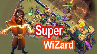 Super Wizard Combo Gây Ra Quá Nhiều Đột Biến | NMT Gaming