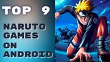 TOP NARUTO GAMES ON ANDROID (Offline/Online)