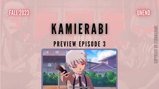 [E3] Kamierabi [720p]