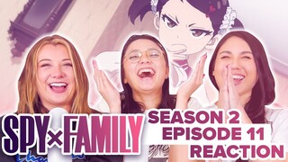I WUV HIM! Spy x Family - S2E11 - Berlint in Love / Nightfall's Daily Life