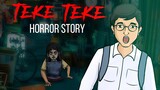 Teke Teke - True Japanese Legend | Hindi Horror Stories | Khooni Monday E58 🔥🔥🔥