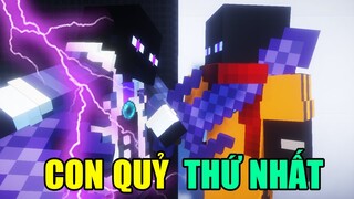 Minecraft Biệt Đội Vượt Ngục (PHẦN CUỐI) #5- CON QUỶ THỨ NHẤT: JOKI 👮 vs 👹