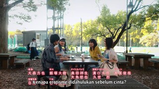 My Second Aoharu subtitle Indonesia episode 03