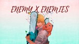 Enemy x Enemies (mashup)「 AMV 」Anime Mix