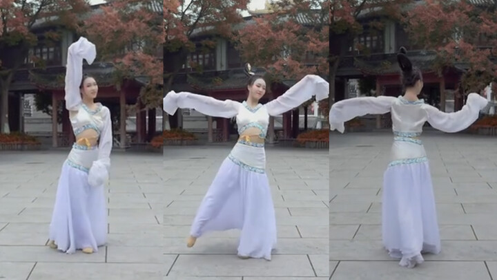 【Dance】Chinese Classical Dance-Confucius