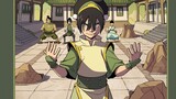 MAD | Avatar: The Last Airbender | Toph Bengfang | Cool Moments