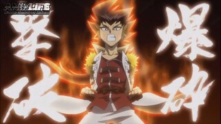 Metal Fight Beyblade 4D Episode 8 Sub Indo