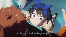 Kanojo, Okarishimasu Seson 3 episode 2