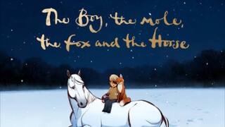 the boy, the mole, the fox and the horse