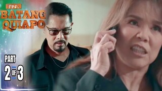 FPJ's Batang Quiapo Episode 199 (2/3) (November 20, 2023) Kapamilya Online live today| EpisodeReview