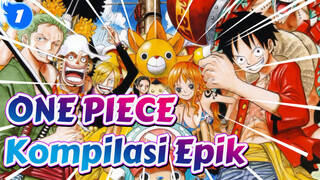 ONE PIECE|Kompilasi ONE PIECE yang Epik_1