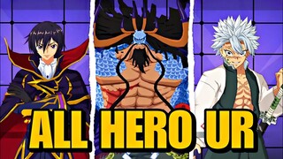 GOKIL!! UPDATE CHARACTER UR,EVENT & HERO YANG BANYAK DIPAKE DI SERVER CN ANIME ALL STAR - HYPERSPACE