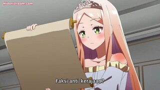 Arafou Otoko no Isekai Tsuuhan Eps 11 (Sub-Indo)