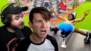 UNUSUAL MEMES that make me question humanity w/ BigJigglyPanda