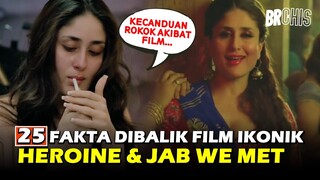 KAREENA KAPOOR KECANDUAN ROKOK AKIBAT FILM SEMENTARA AISH DIKELUARKAN | 25 Fakta Film