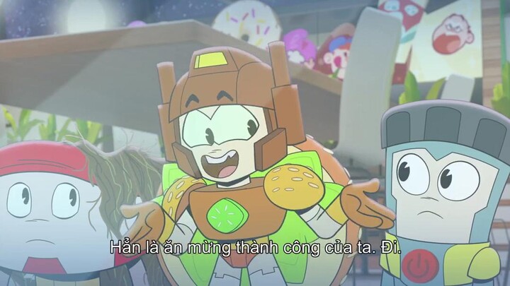 Transformers: BotBots EP 10 [Sub Việt]