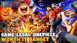 Pencinta Onepiece Wajib Banget Cobain Game Baru ini