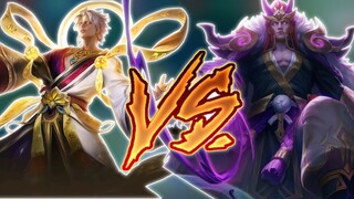 Where Is The Boy Who's Like Fire🔥? || Vale Vs Valir || Who Will Win? || Mlbb....