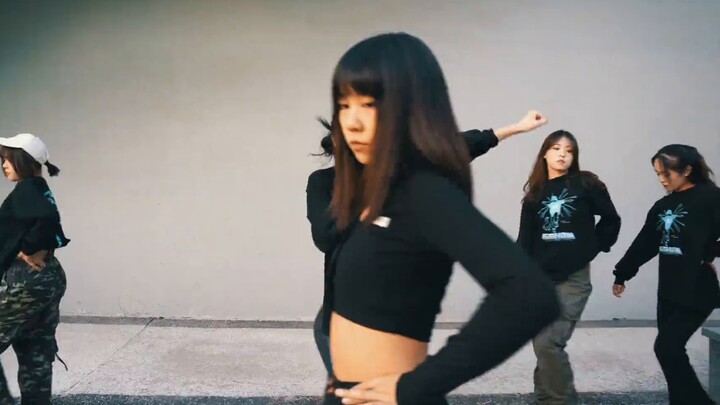 [The first 985 university with nearly 30 students to cover the entire song BTBT] The university hip-