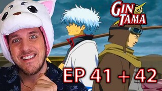 Umibozu Arc Gintama Episode 41 & 42 Reaction