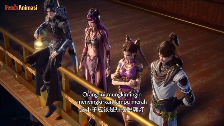 Endless God Realms Eps 77 indo