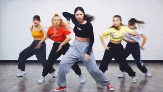 【MTY Dance Studio】Jessi - NUNU NANA【Mirror from 1:35～】【Dance Cover】