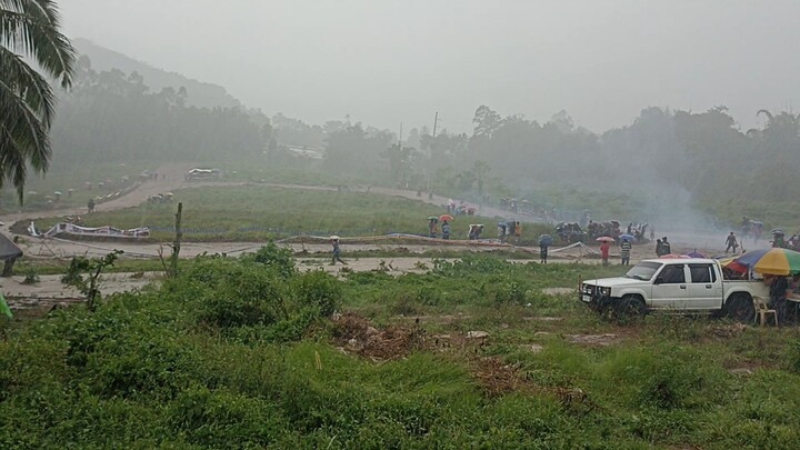 Bukidnon Flat Track Series in Lunocan 4th Leg!