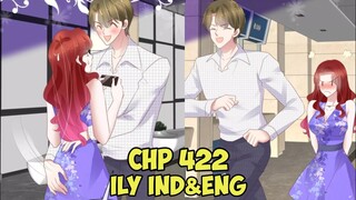 I Love You Chapter 422 Sub English & Indonesia