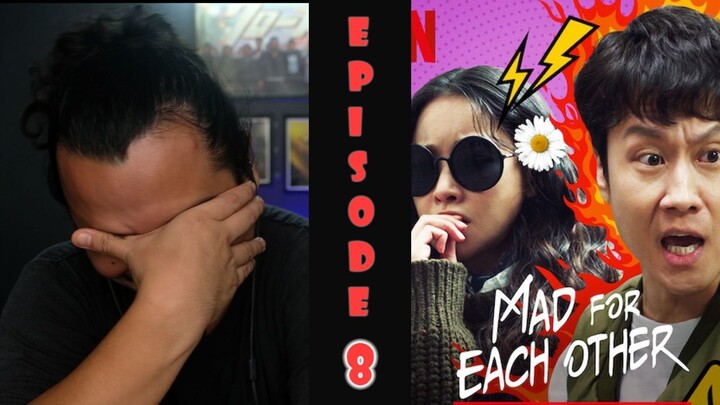FIRST TIME WATCHING | MAD FOR EACH OTHER EP 8 | REACTION