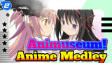 Animuseum! Anime Song Medley for Mandolin Orchestra Vol.1_2