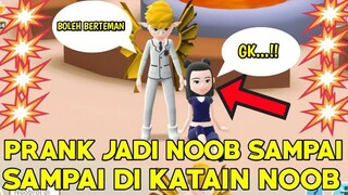 PRANK JADI NOOB SAMPAI DI TOLAK BERTEMAN..!🤧🤯 (HOTEL HIDEAWAY)